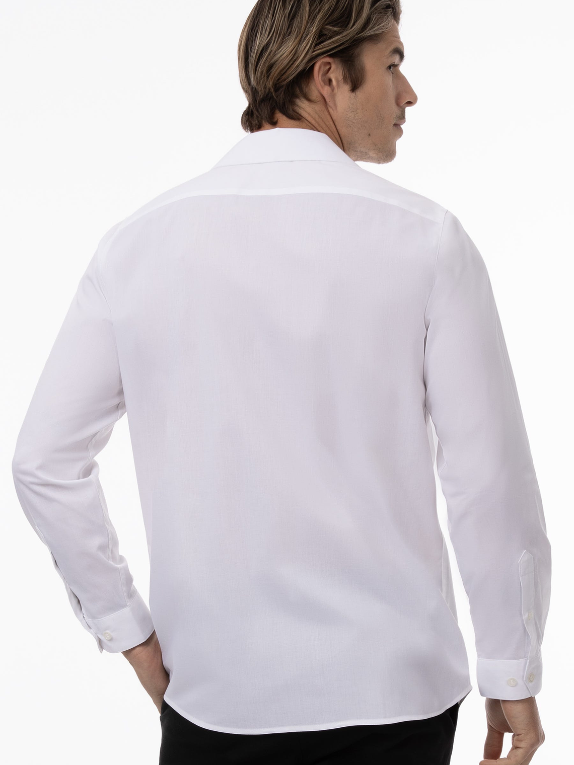 Camisa Uniform Works Dress Blanca 2.0 2