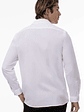 Camisa Uniform Works Dress Blanca 2.0 - Miniatura 2