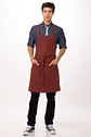 Pechera Chef Works Uptown  - Miniatura 1