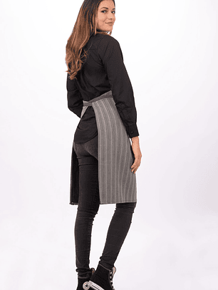 Pechera Chef Works Brooklyn Gris