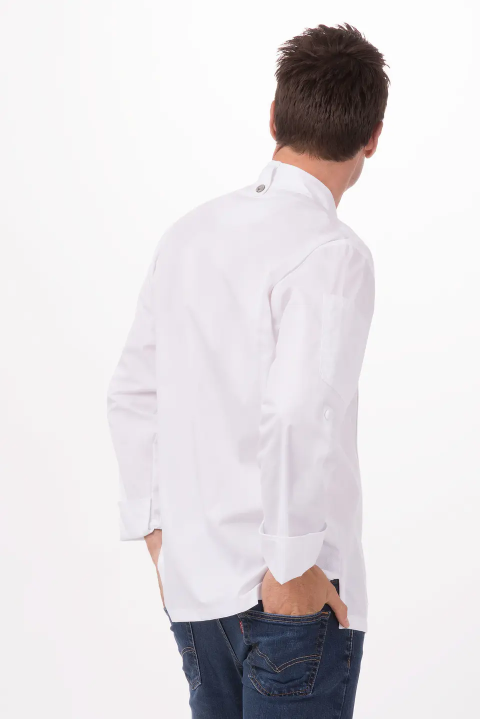Chaqueta Chef Works Bowden Unisex  8
