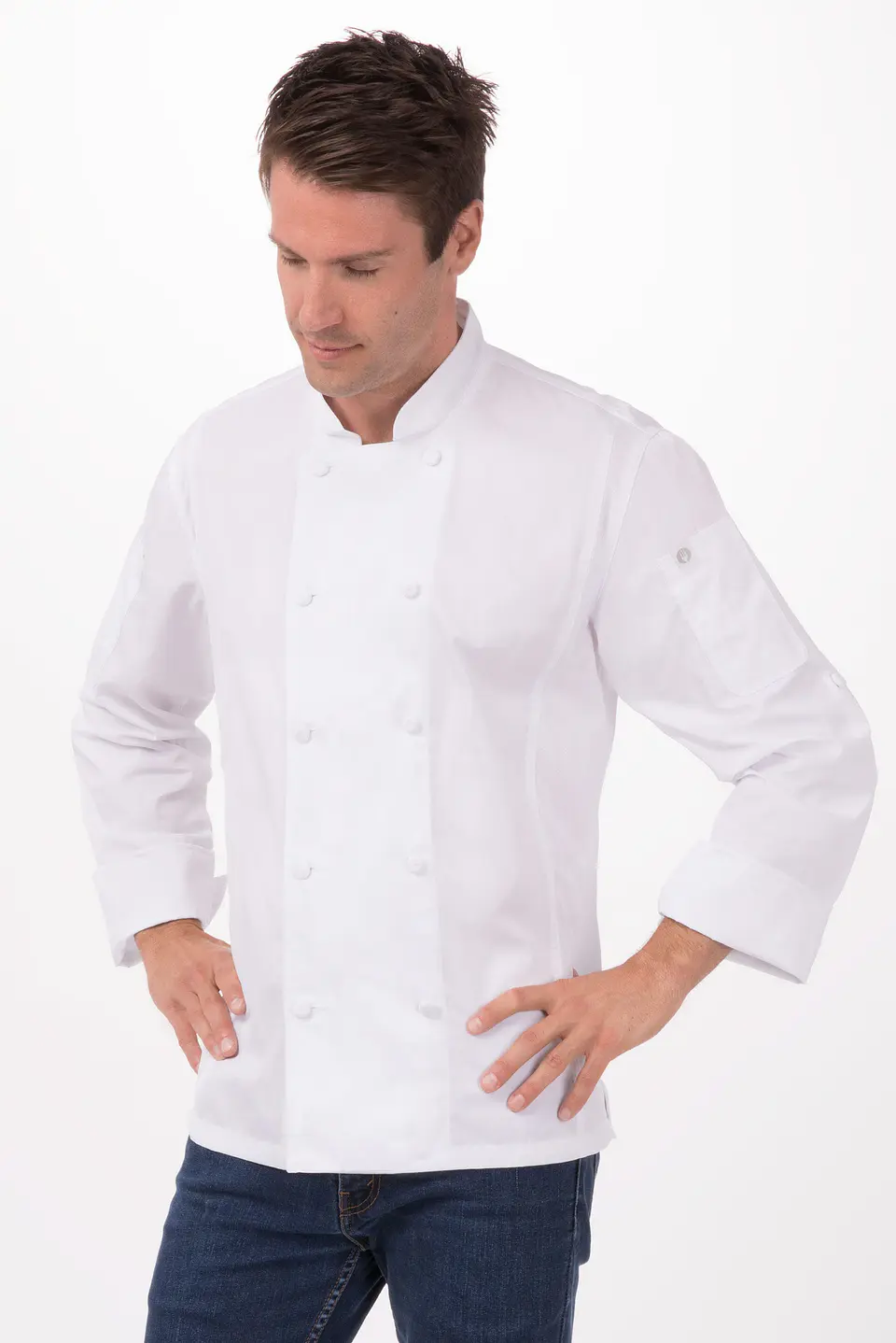 Chaqueta Chef Works Bowden Unisex  7