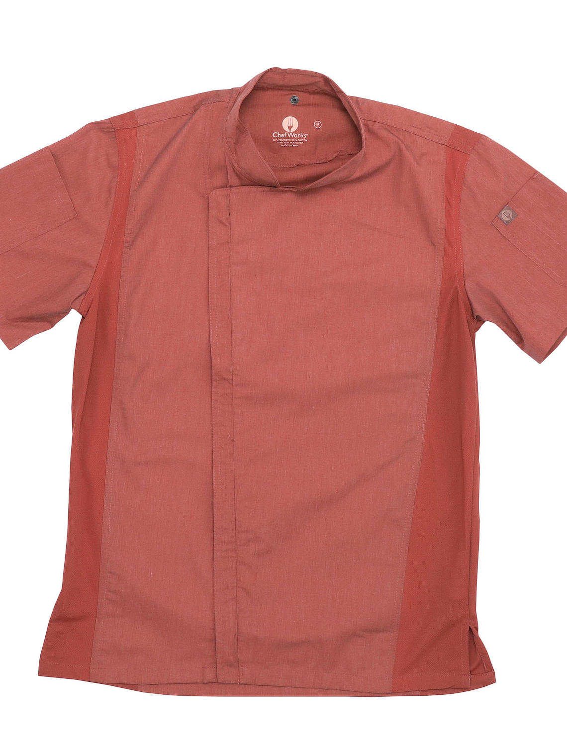 Chaqueta Chef Works Unisex Springfield Brick 4