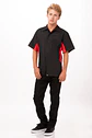 Camisa Chef Works Universal Contraste  - Miniatura 3