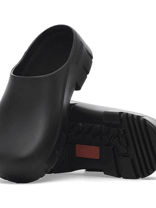 Zueco Super Birki 2.0 Birkenstock Negro