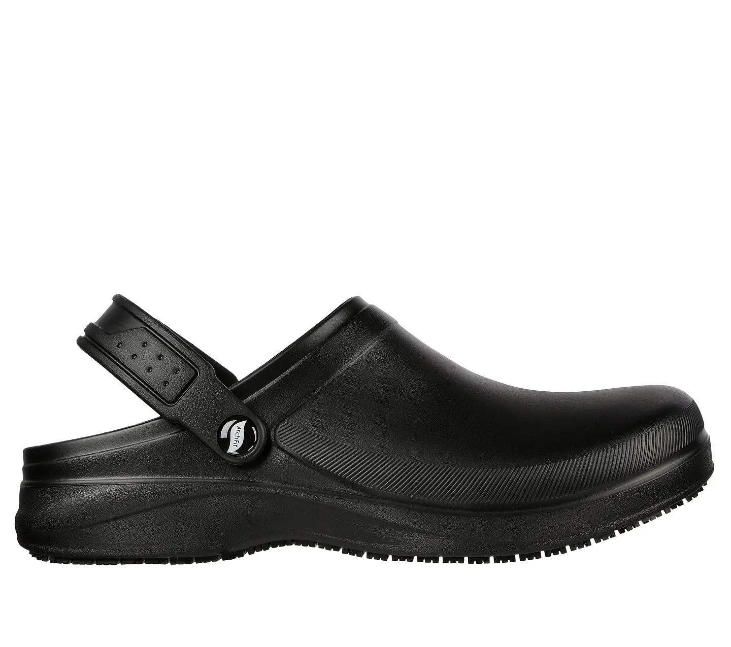 Zueco Skechers RiverBound SR Hombre 3