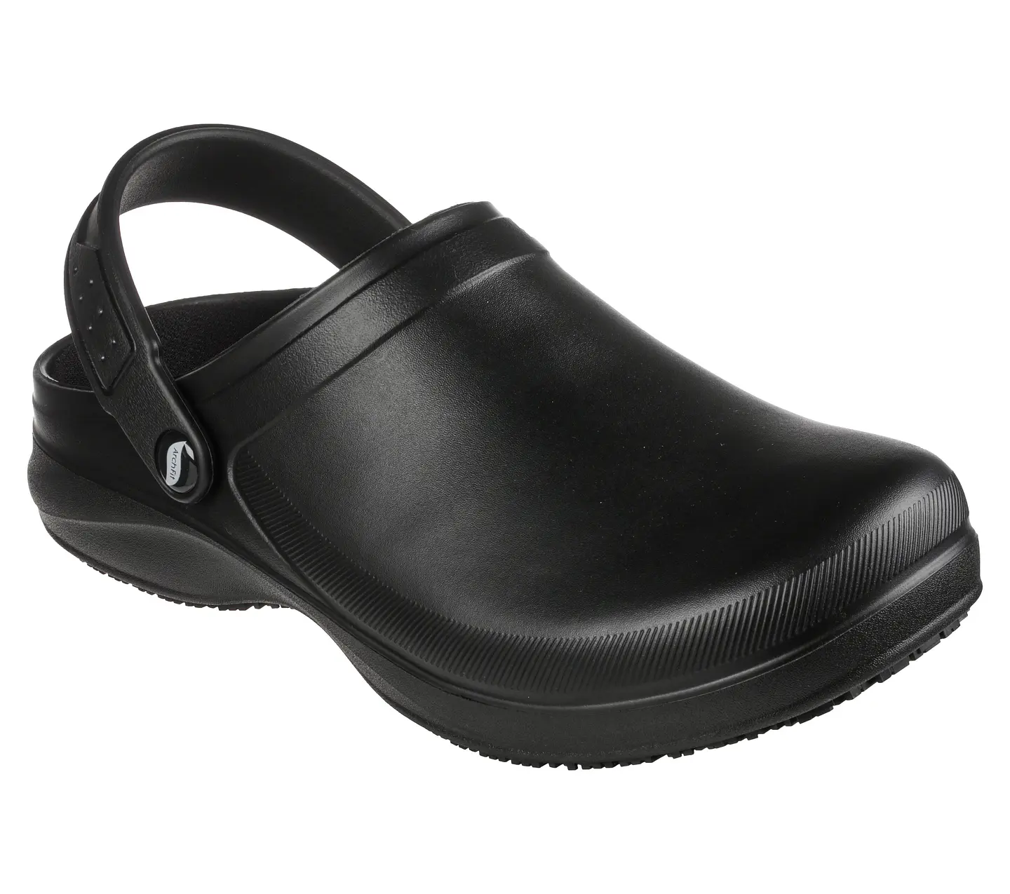 Zueco Skechers RiverBound SR Hombre 1