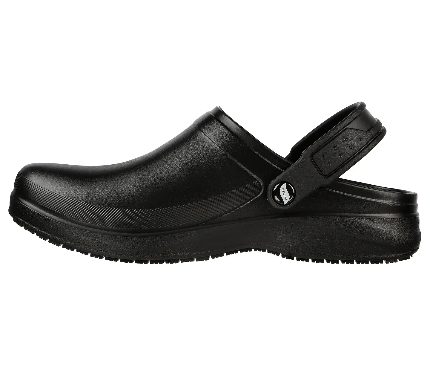 Zueco Skechers RiverBound SR Hombre 4