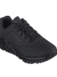 Zapatillas Skechers UNO SR Negro Mujer - Miniatura 1