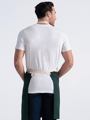 Pechera Chef Works Ridgewood Verde