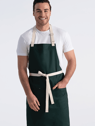 Pechera Chef Works Ridgewood Verde