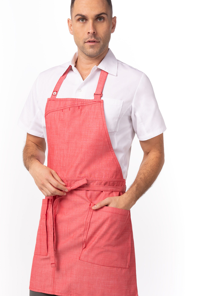 Pechera Medford Coral 1