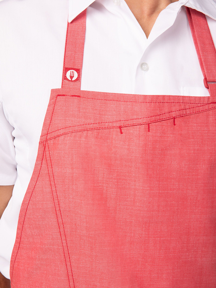 Pechera Medford Coral 4