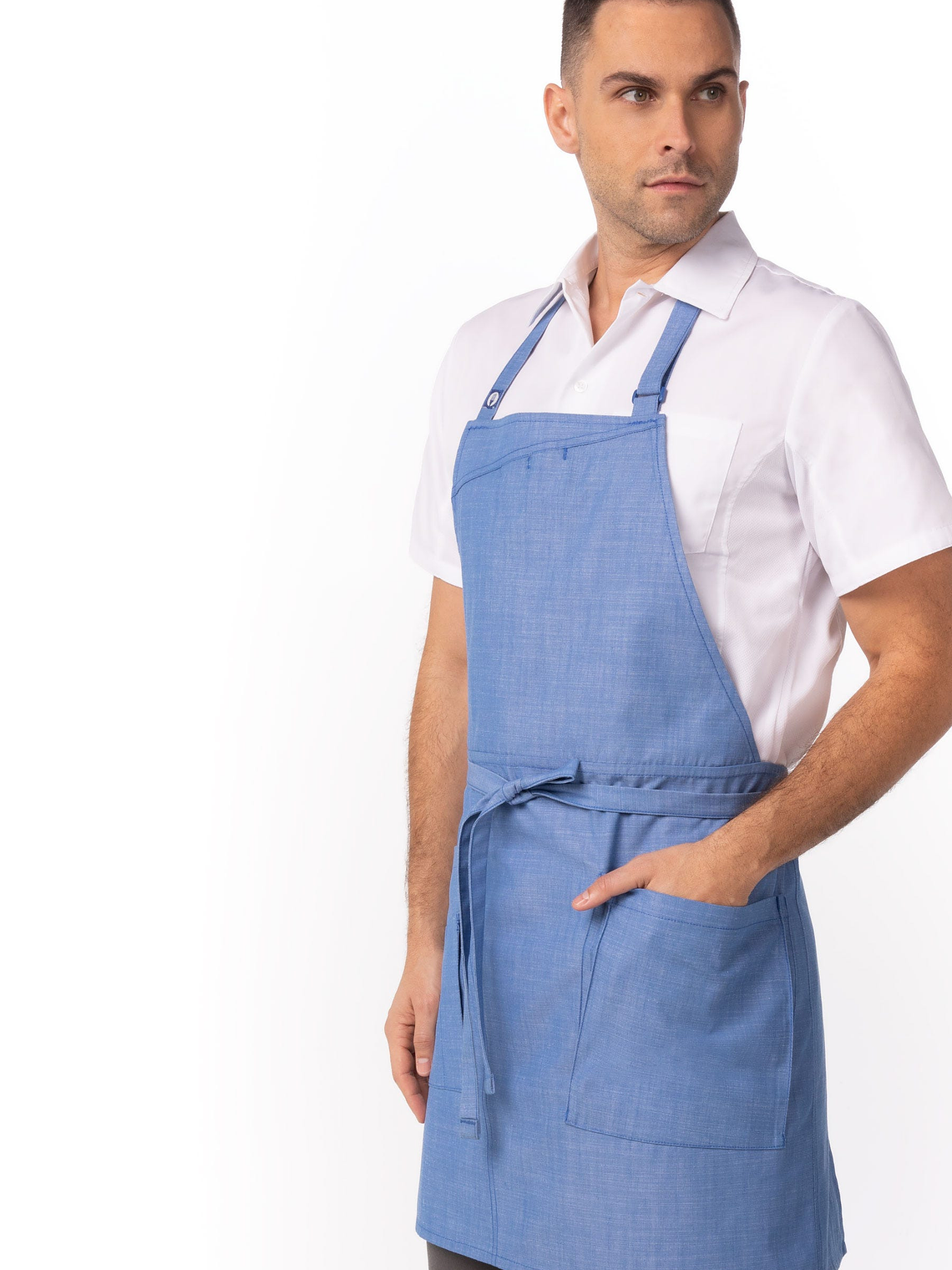 Pechera Medford Azulina 1