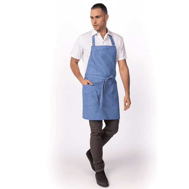 Pechera Medford Azulina