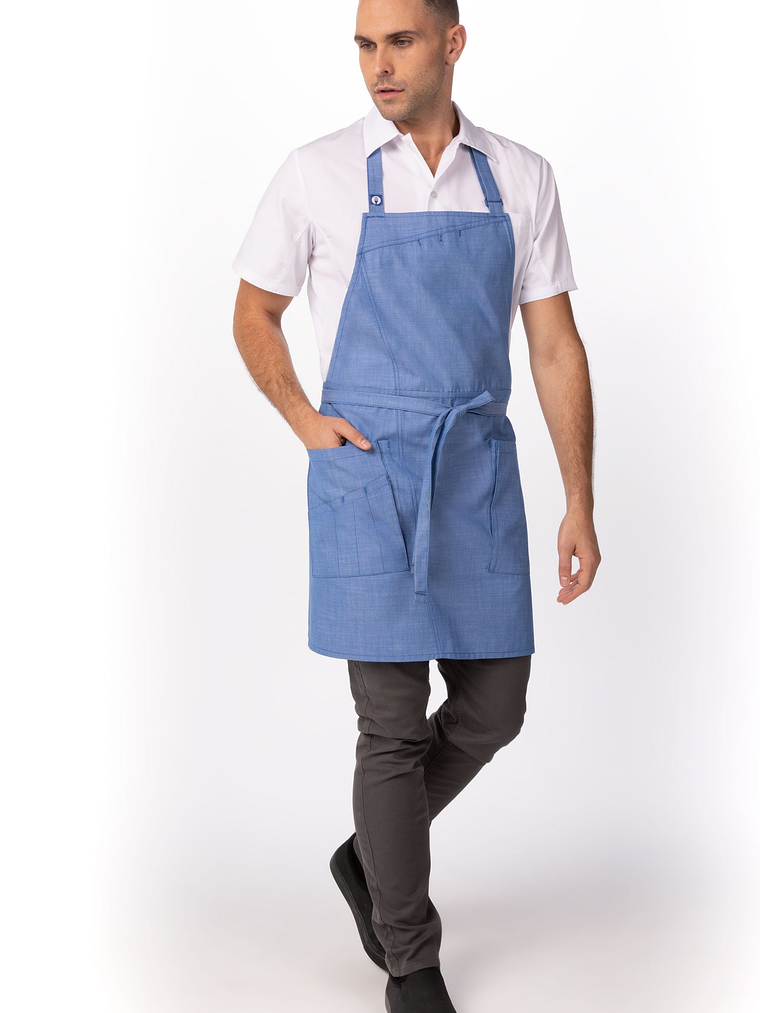 Pechera Medford Azulina 4