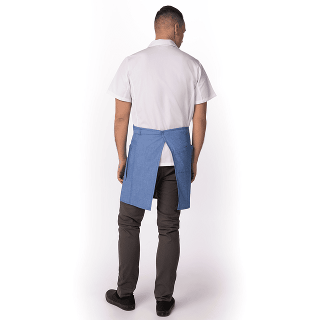 Pechera Medford Azulina