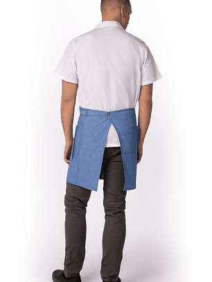 Pechera Medford Azulina