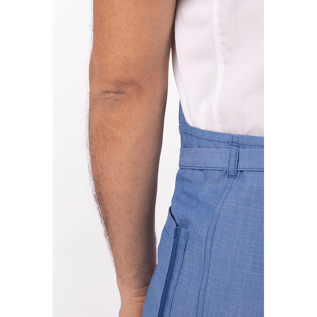 Pechera Medford Azulina