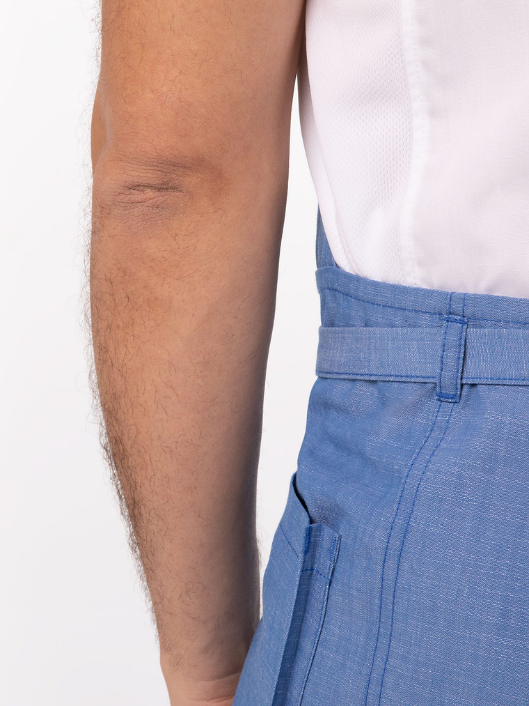 Pechera Medford Azulina 5