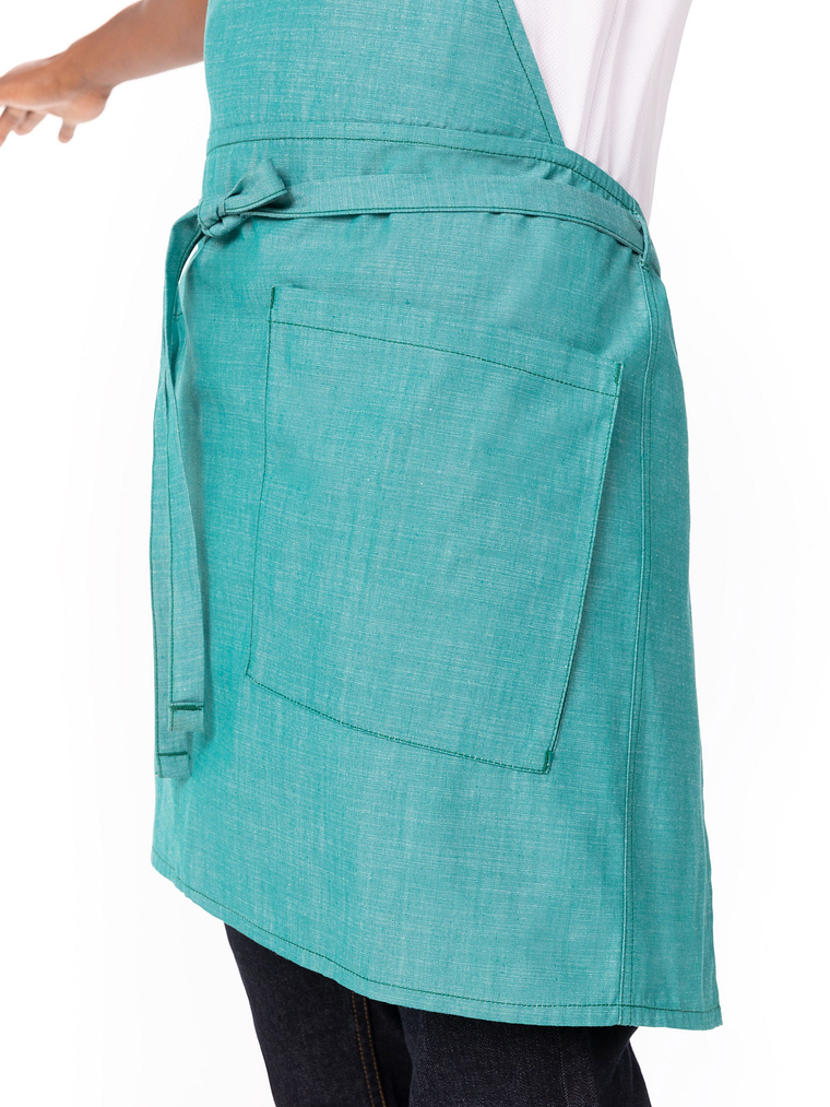 Pechera Medford Turquesa 3