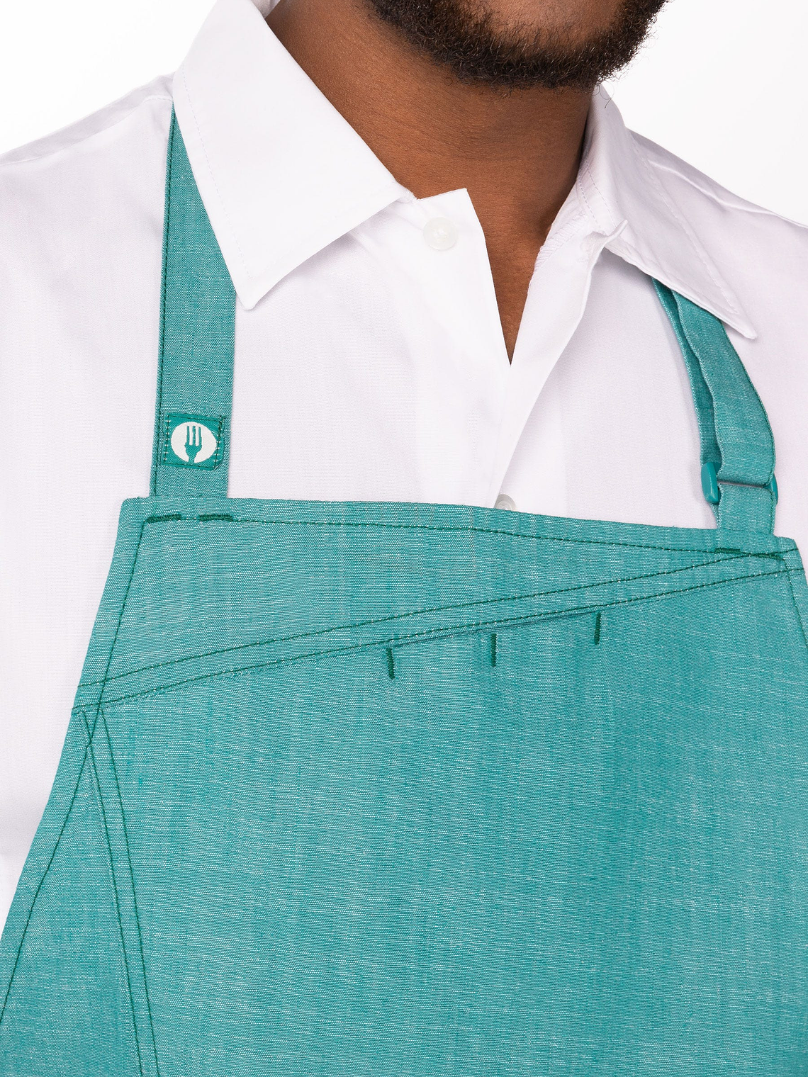 Pechera Medford Turquesa 2