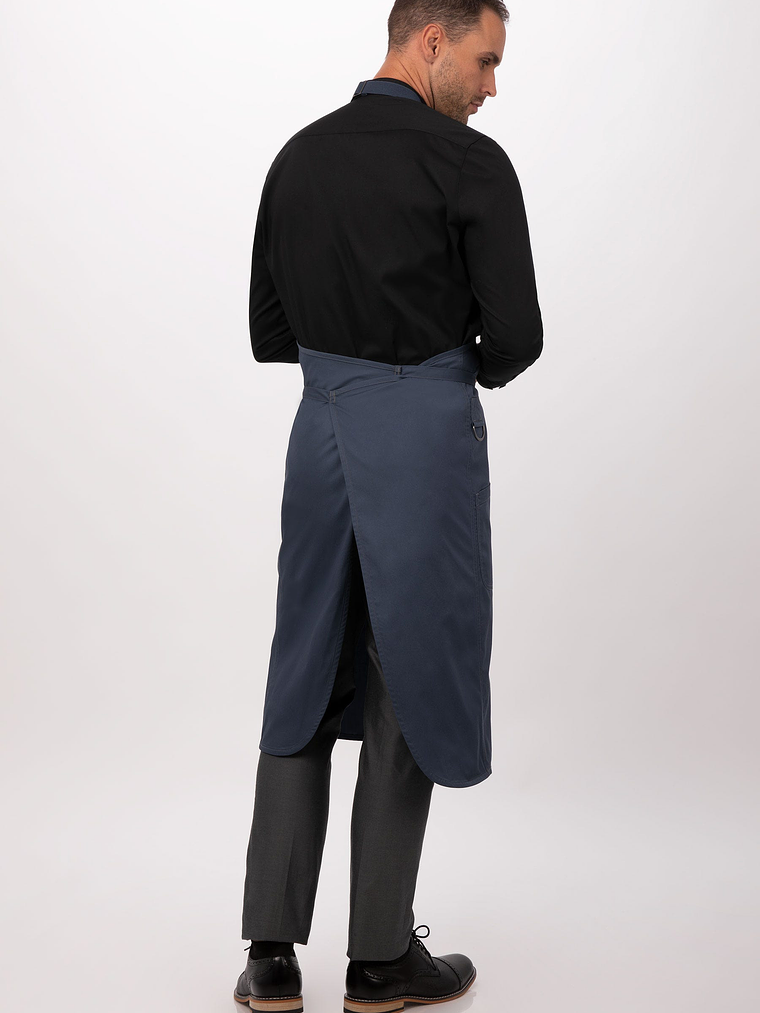 Pechera Chef Brio Azul  2