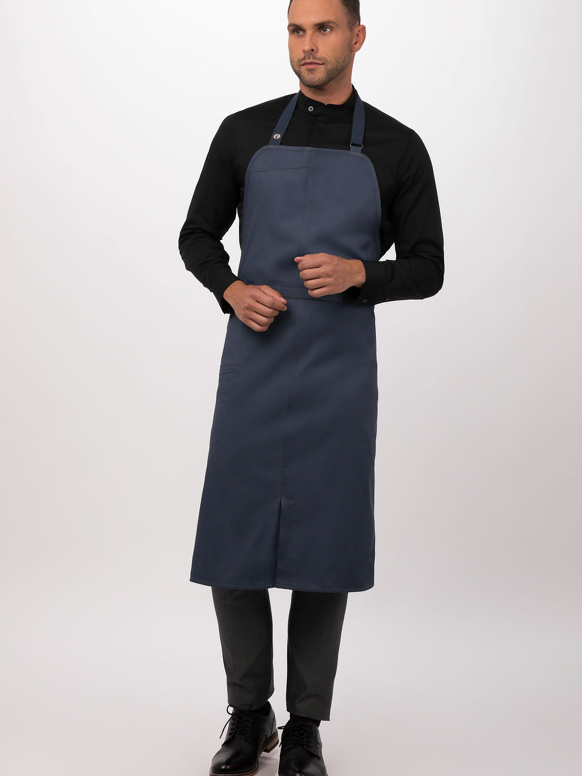 Pechera Chef Brio Azul  1