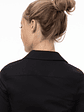 Blusa Chef Works Formal Premium Negra - Miniatura 4