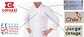 Chaqueta Chef Works Bowden Fegach - Miniatura 2