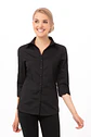 Blusa Chef Works Finesse - Miniatura 1