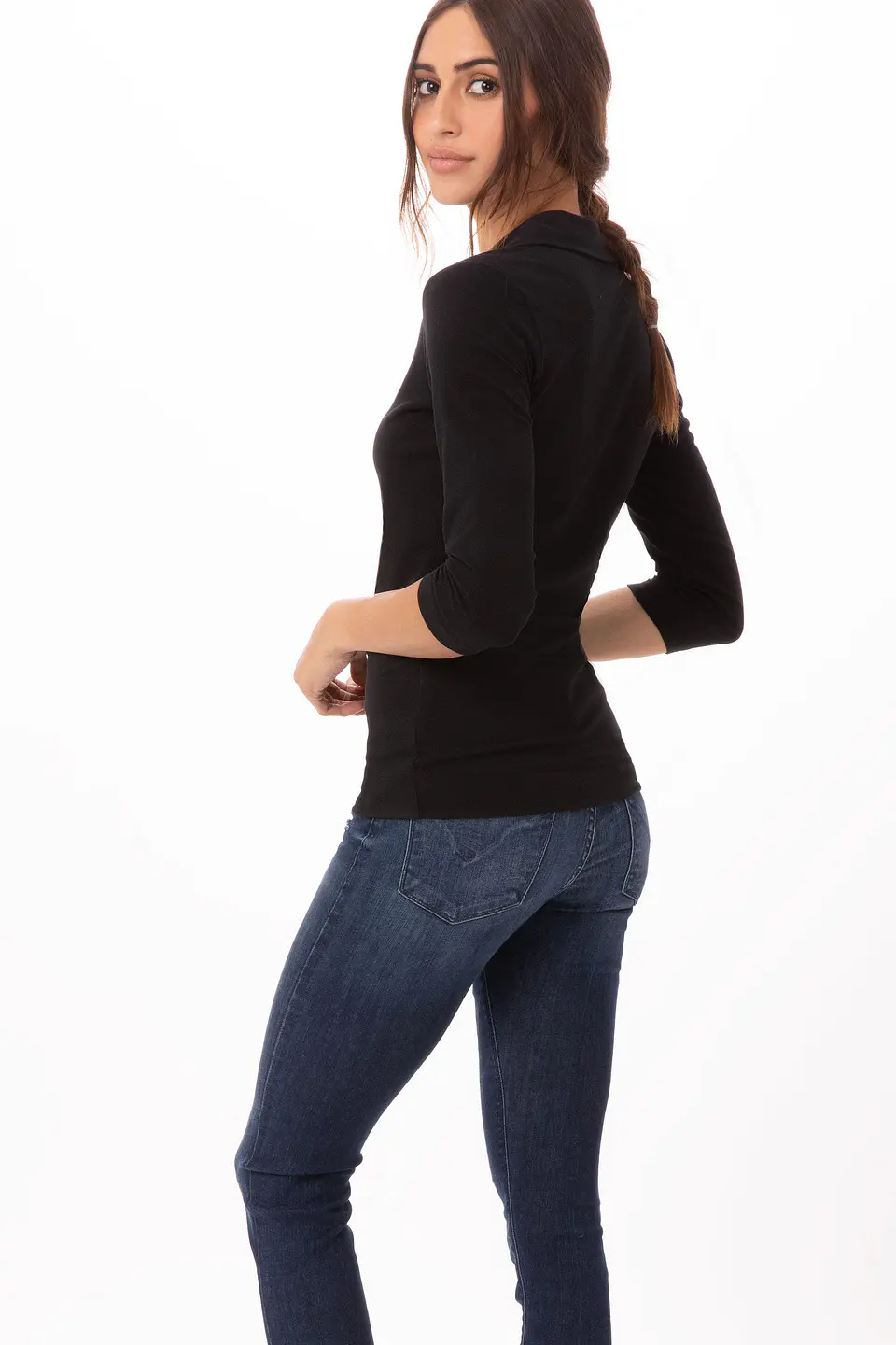 Blusa Chef Works Definity 4
