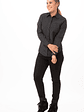 Blusa Chef Works Onyx Negra - Miniatura 3
