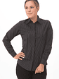 Blusa Chef Works Onyx Negra - Miniatura 1