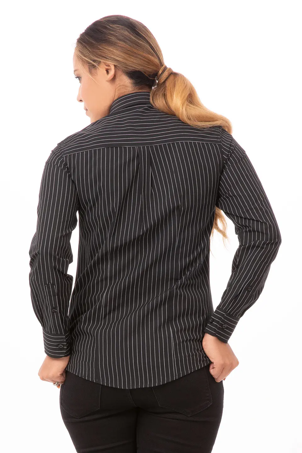 Blusa Chef Works Onyx 2