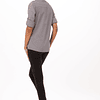 Blusa Chef Works Pilot Gris