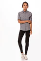 Blusa Chef Works Pilot - Miniatura 3