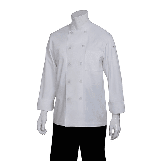 Set Estudiante Gastronómico Chef Works Clásico Unisex Santo Tomás