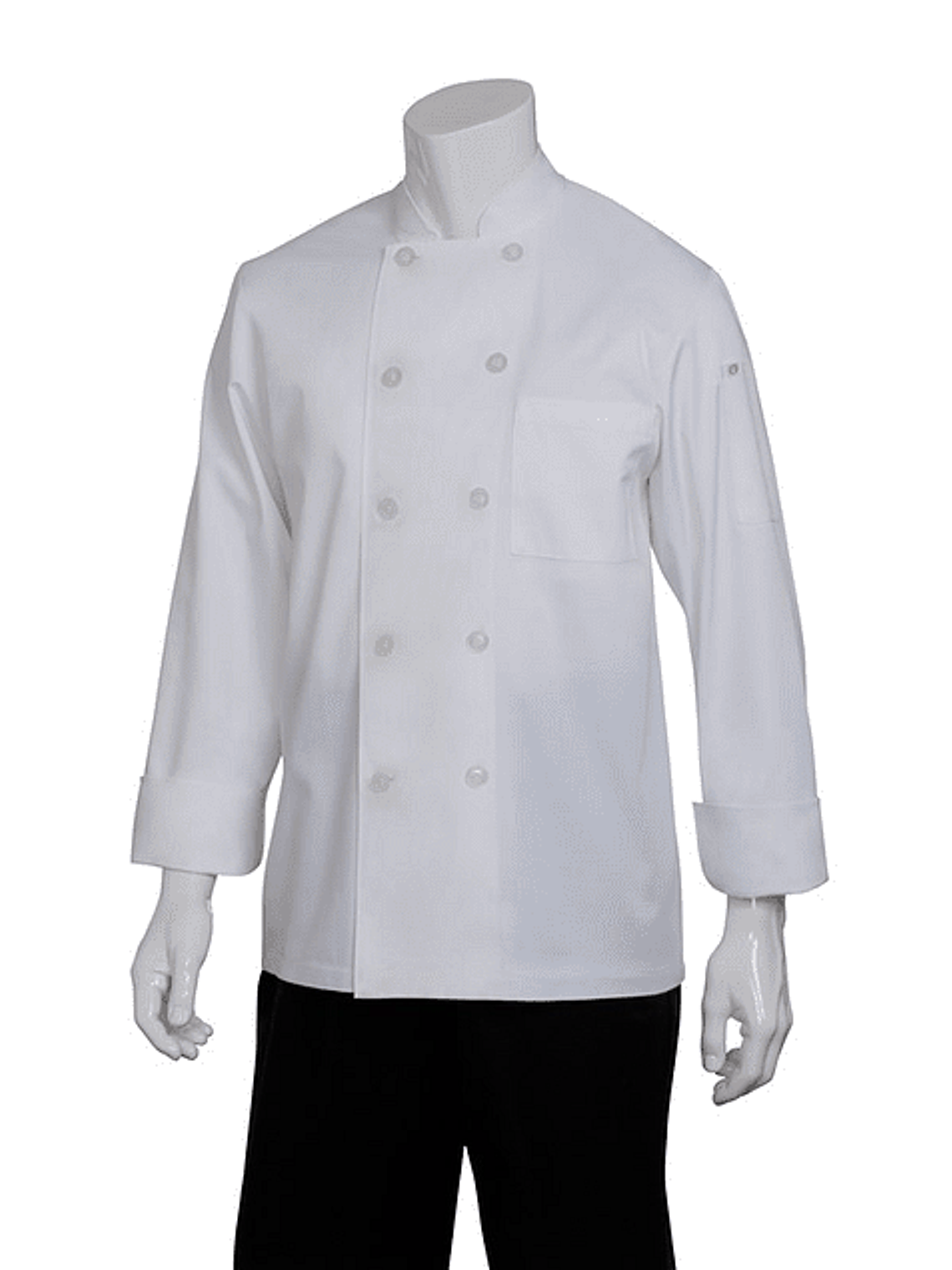 Set Estudiante Gastronómico Chef Works Clásico Unisex Santo Tomás 2