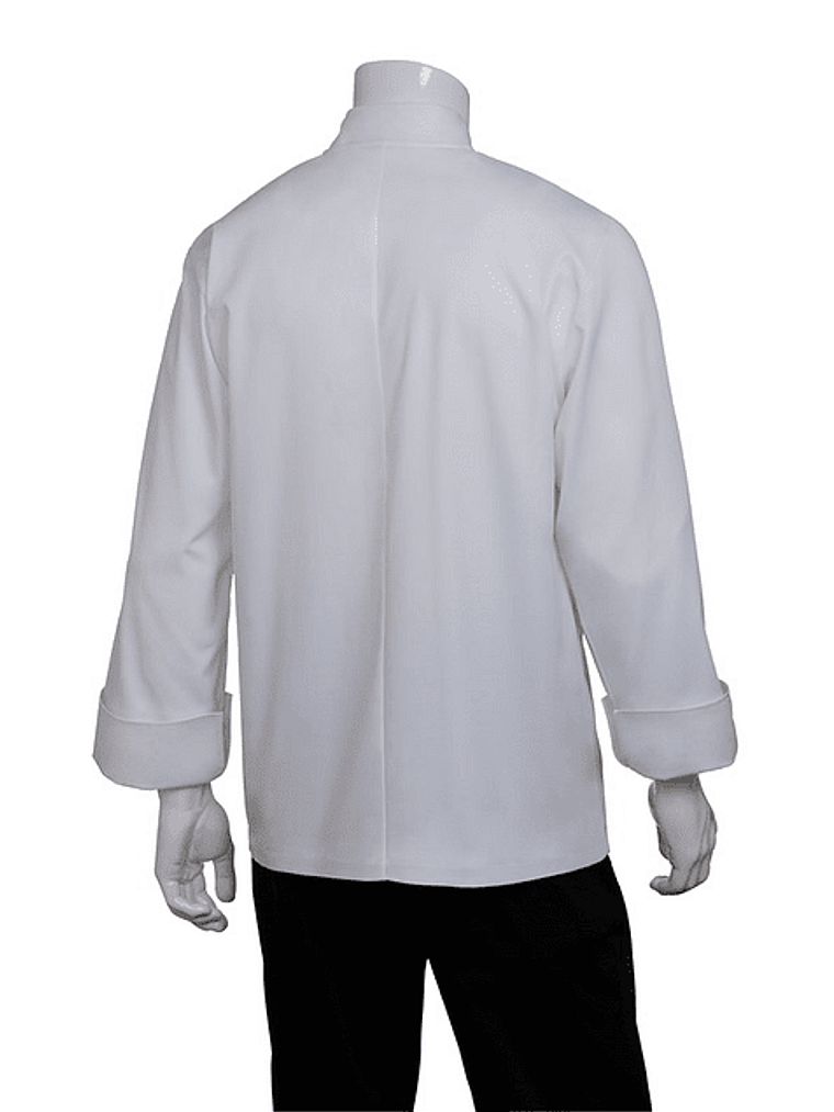 Set Estudiante Gastronómico Chef Works Clásico Unisex Santo Tomás 3