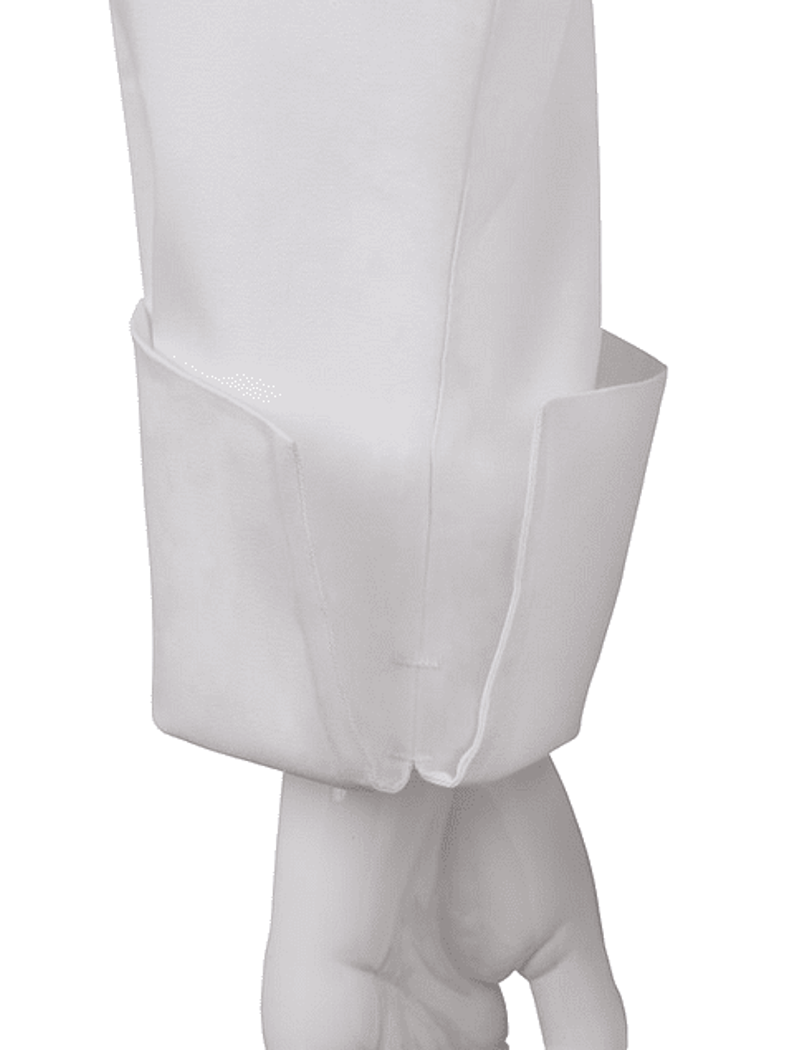 Set Estudiante Gastronómico Chef Works Clásico Unisex Santo Tomás 4