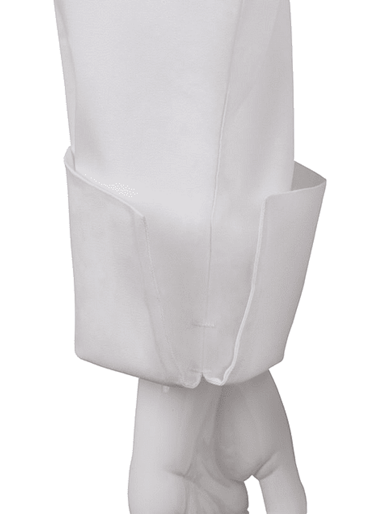 Set Estudiante Gastronómico Chef Works Clásico Unisex Santo Tomás 4