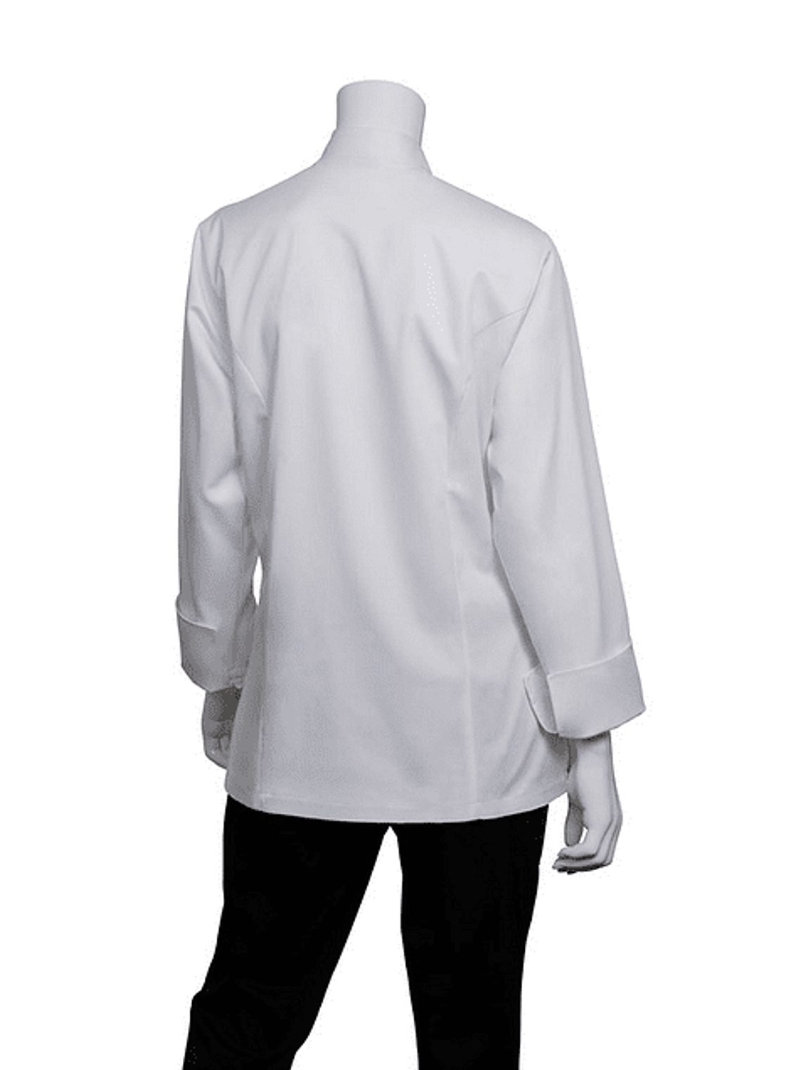 Set Estudiante Gastronómico Chef Works Premium Mujer Santo Tomás 3