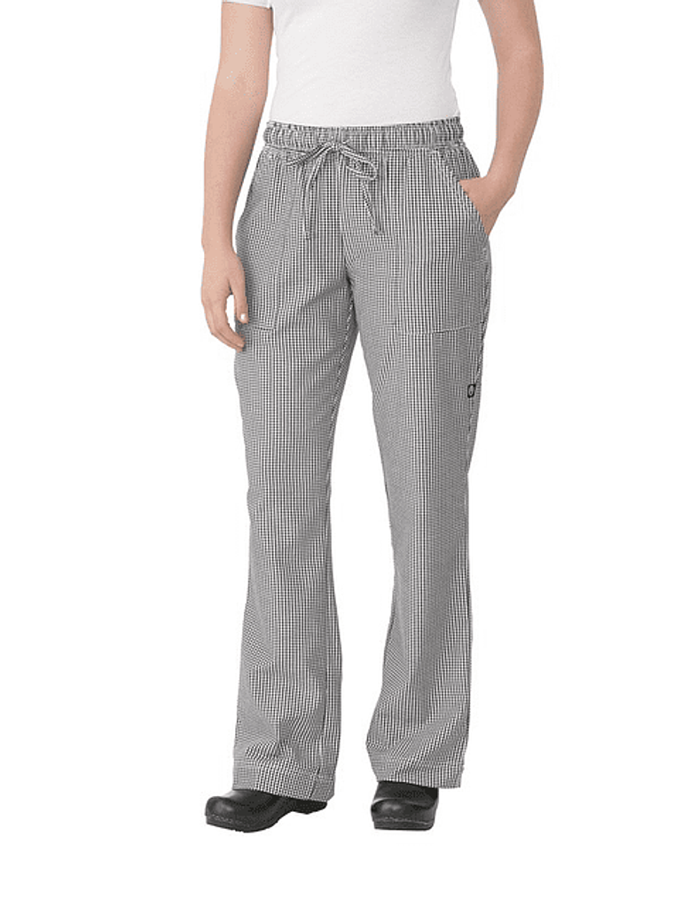 Set Estudiante Gastronómico Chef Works Premium Mujer Santo Tomás 6