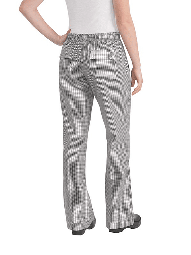 Set Estudiante Gastronómico Chef Works Premium Mujer Santo Tomás 8