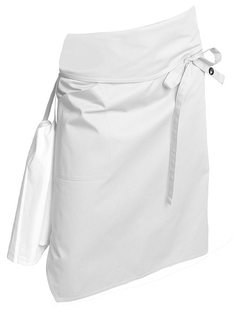 Set Estudiante Gastronómico Chef Works Premium Mujer Santo Tomás 10