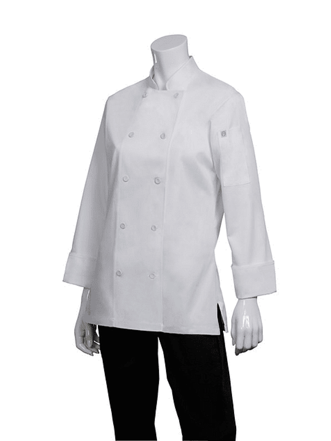Set Estudiante Gastronómico Chef Works Premium Mujer  2