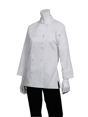Set Estudiante Gastronómico Chef Works Premium Mujer Culinary 