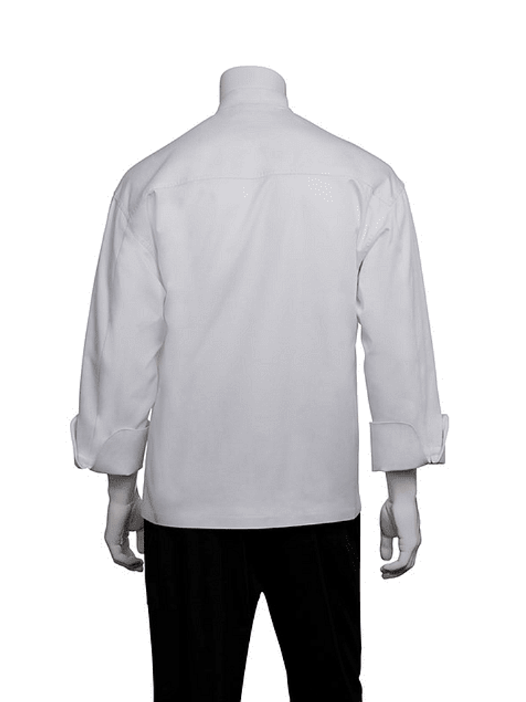 Set Estudiante Gastronómico Chef Works Premium Unisex Santo Tomás  3