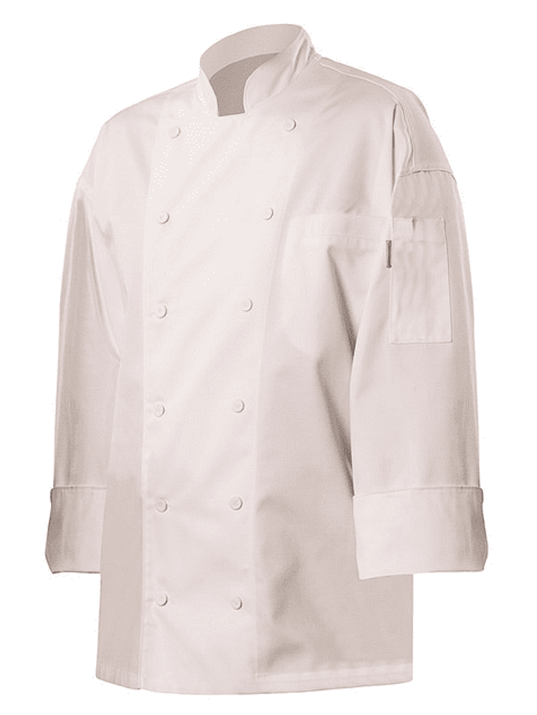 Set Estudiante Gastronómico Chef Works Premium Unisex Santo Tomás  4